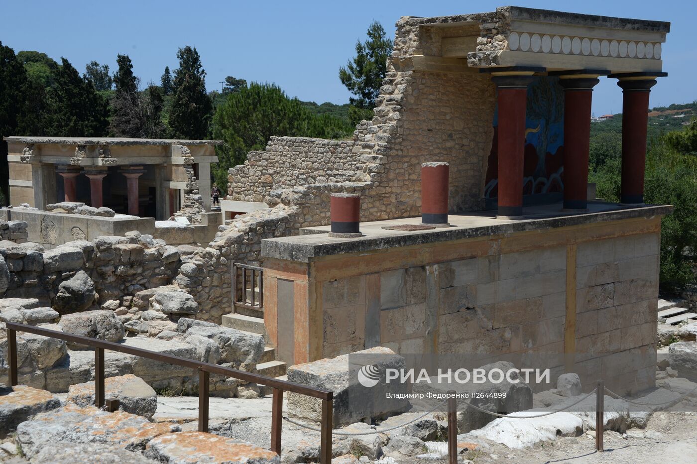 Города мира. Ираклион