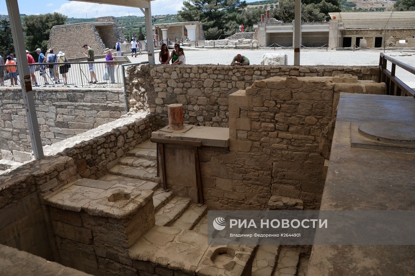 Города мира. Ираклион