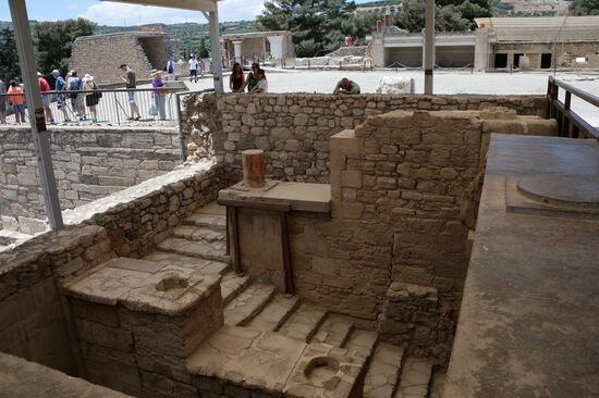 Города мира. Ираклион