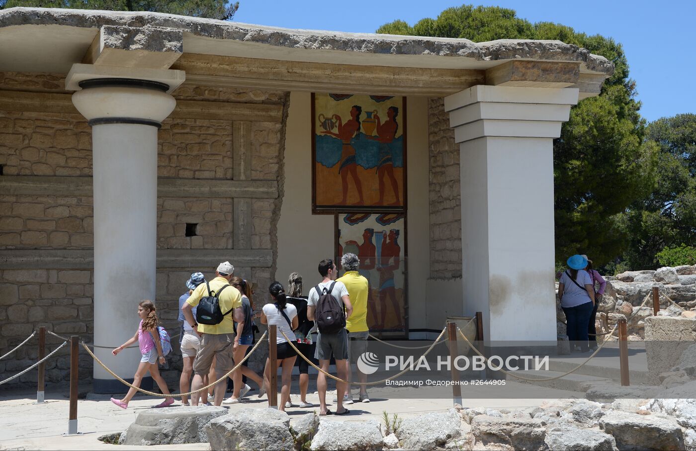 Города мира. Ираклион