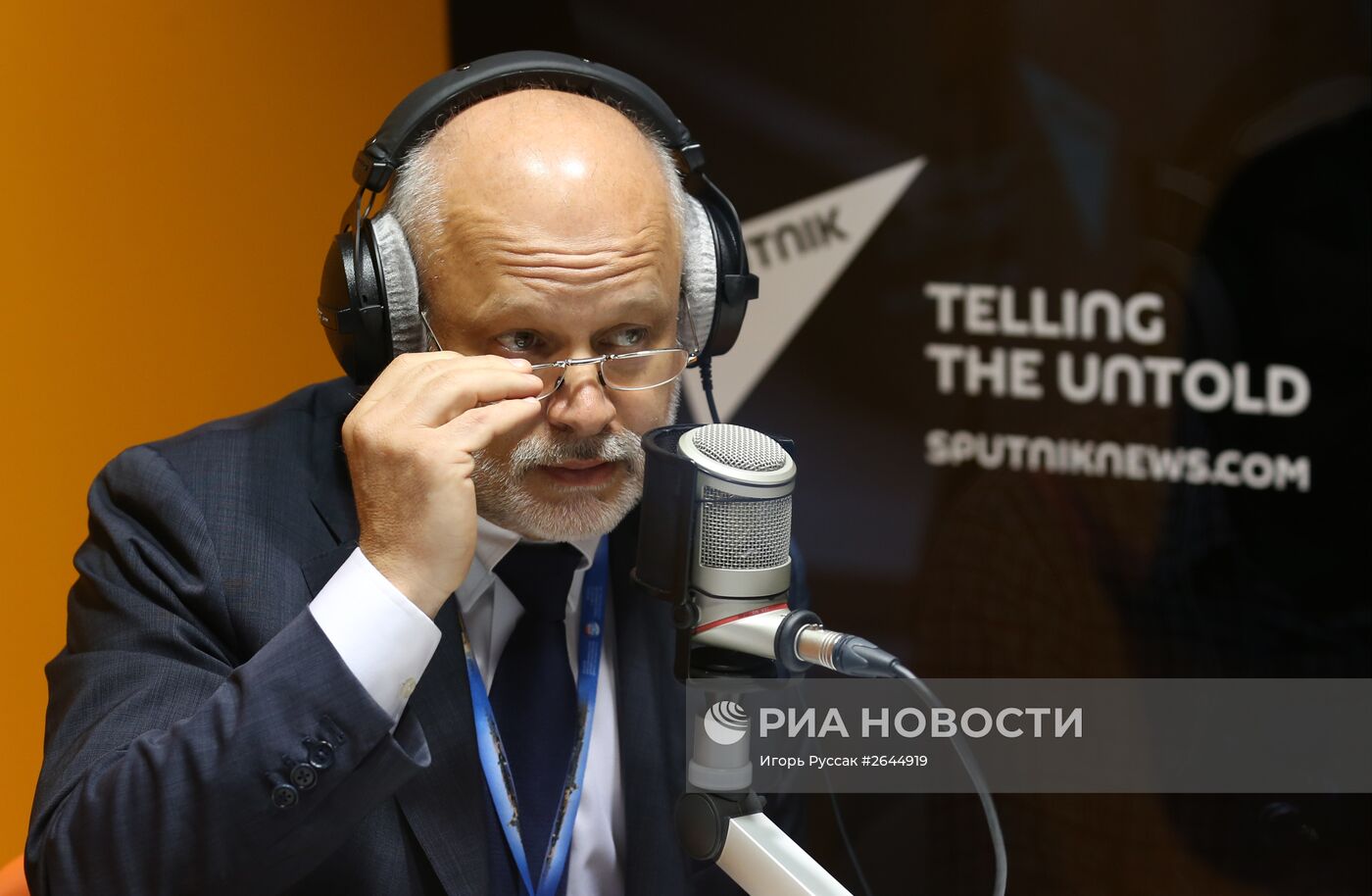 Петербургский международный экономический форум 2015 (ПМЭФ). День первый