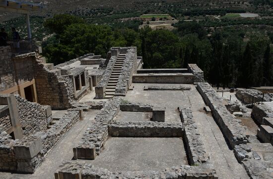 Города мира. Ираклион