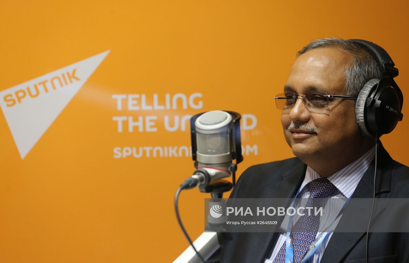 Петербургский международный экономический форум 2015 (ПМЭФ). День первый