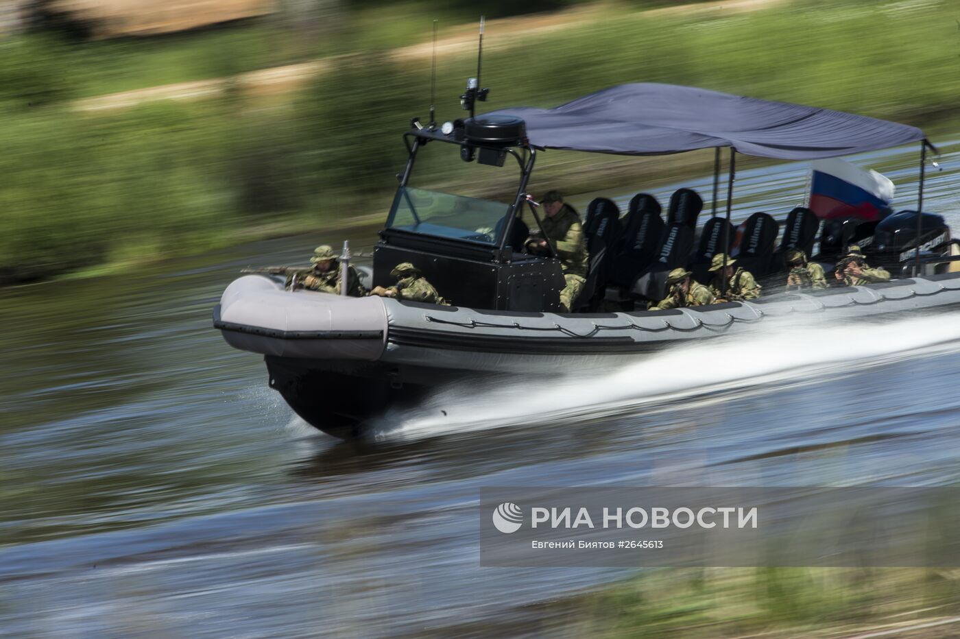 Международный военно-технический форум "АРМИЯ-2015". Третий день