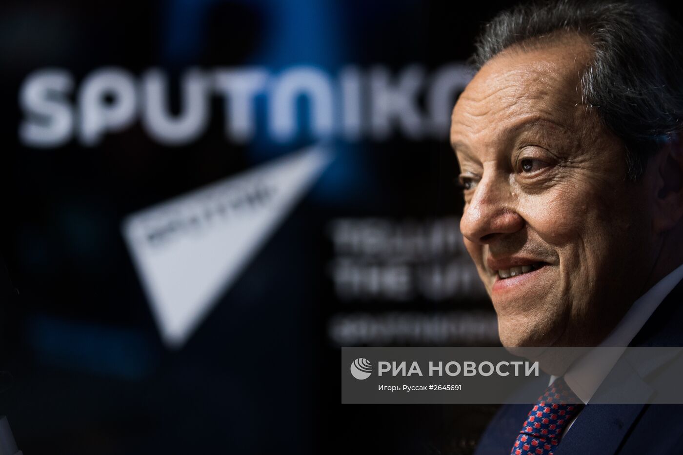 Петербургский международный экономический форум 2015 (ПМЭФ). День первый