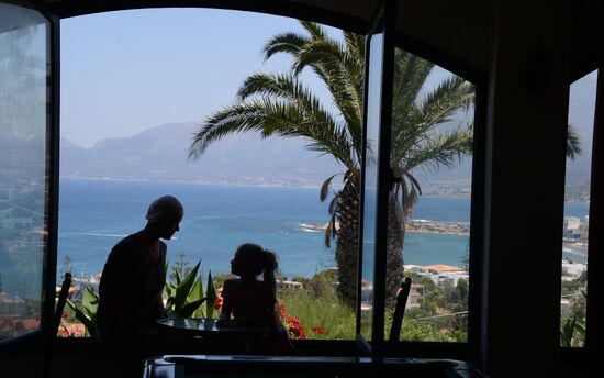 Города мира. Херсониссос