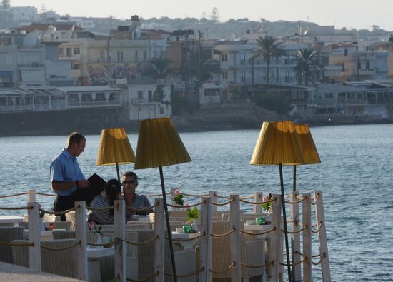 Города мира. Херсониссос