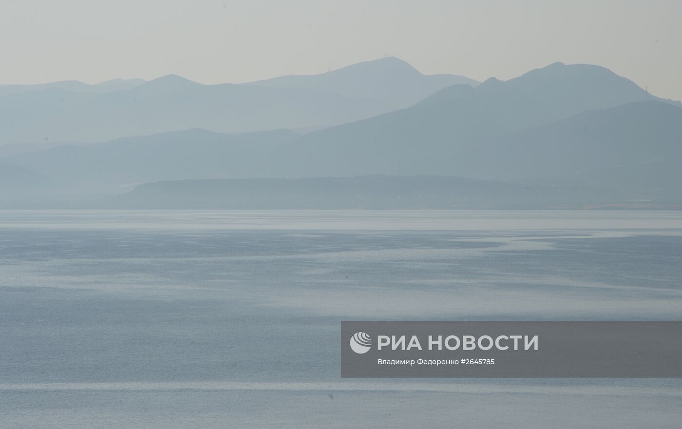 Страны мира. Греция