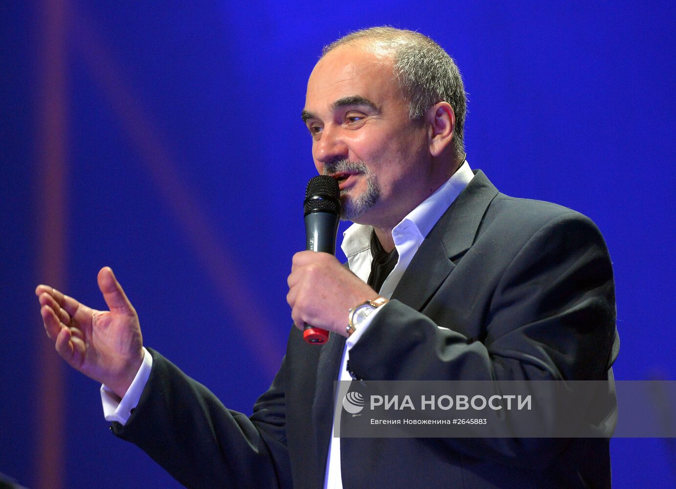 XXIV церемония награждения лауреатов театральной премии "Хрустальная Турандот"