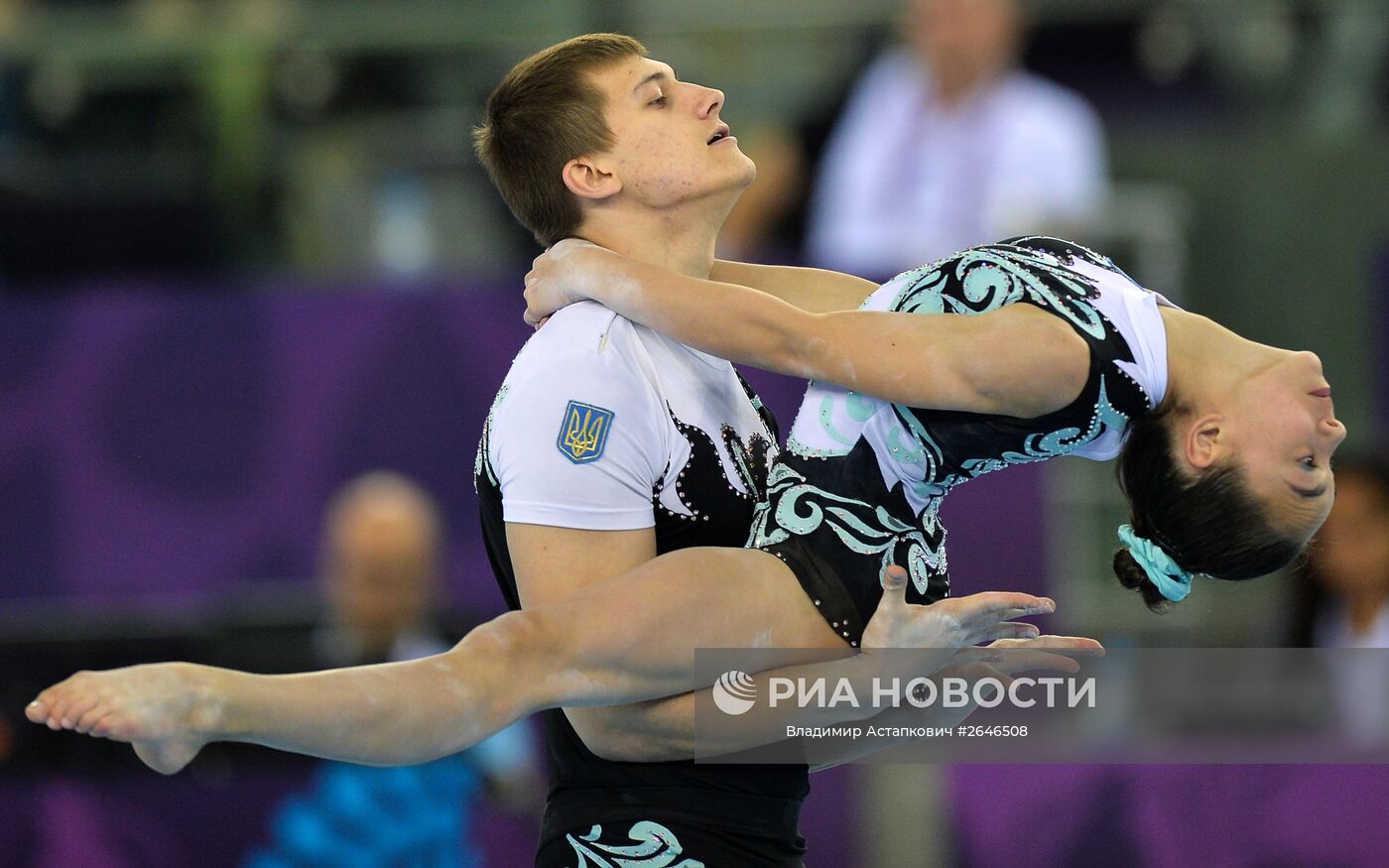 Кирилл старцев Чемпионат мира 2021 акробатика