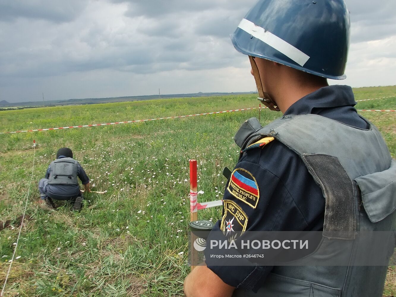 Международные эксперты прибыли в Донецк для расследования причин крушения малайзийского Boeing 777