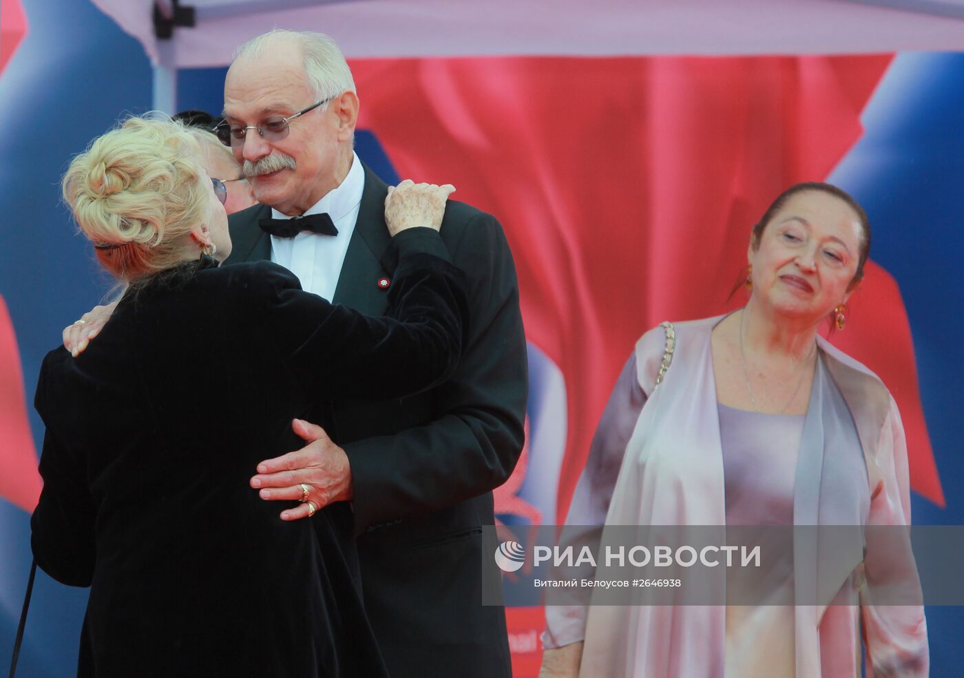 37-й Московский Международный Кинофестиваль. Открытие