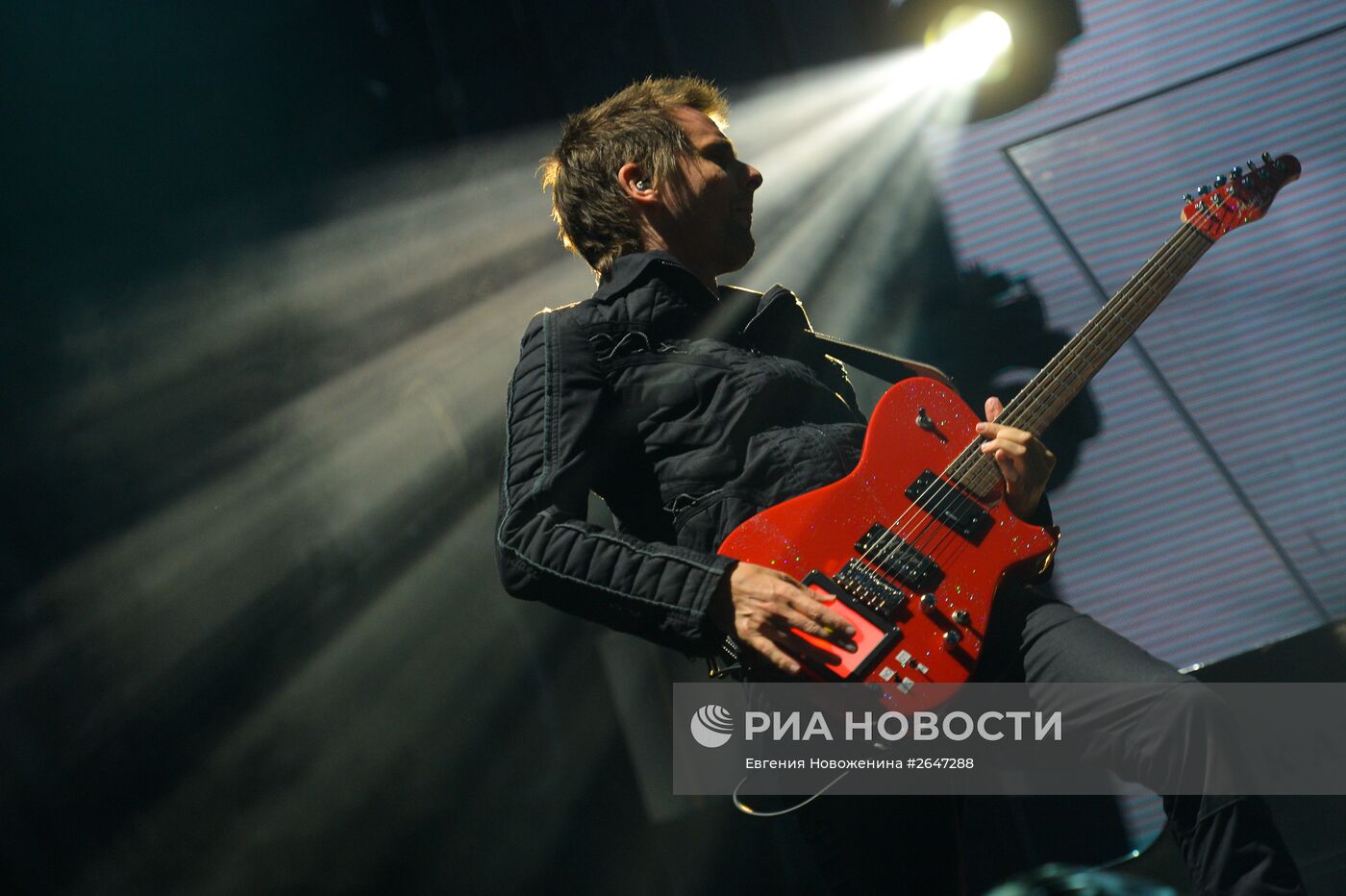 Концерт группы Muse