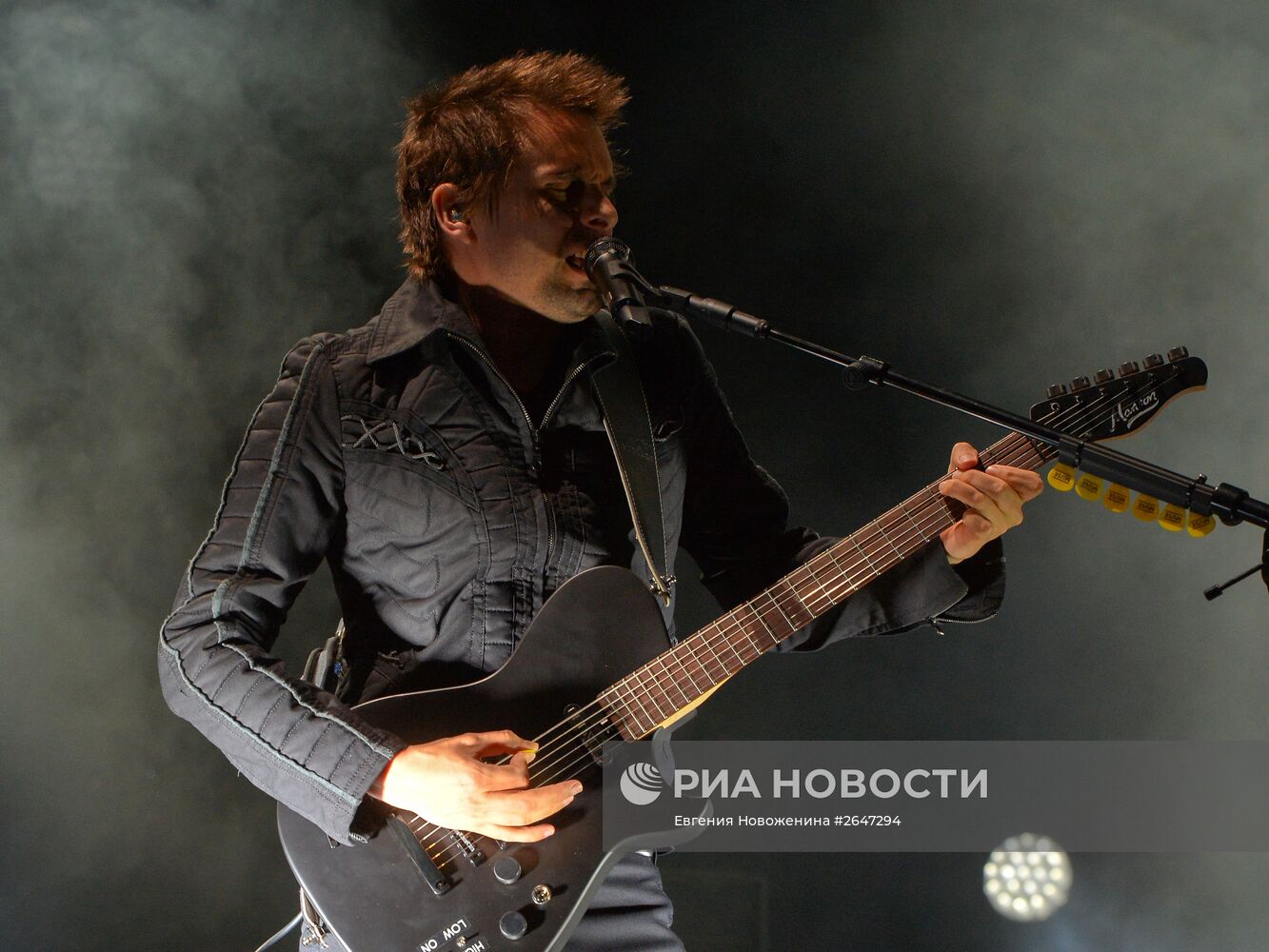 Концерт группы Muse