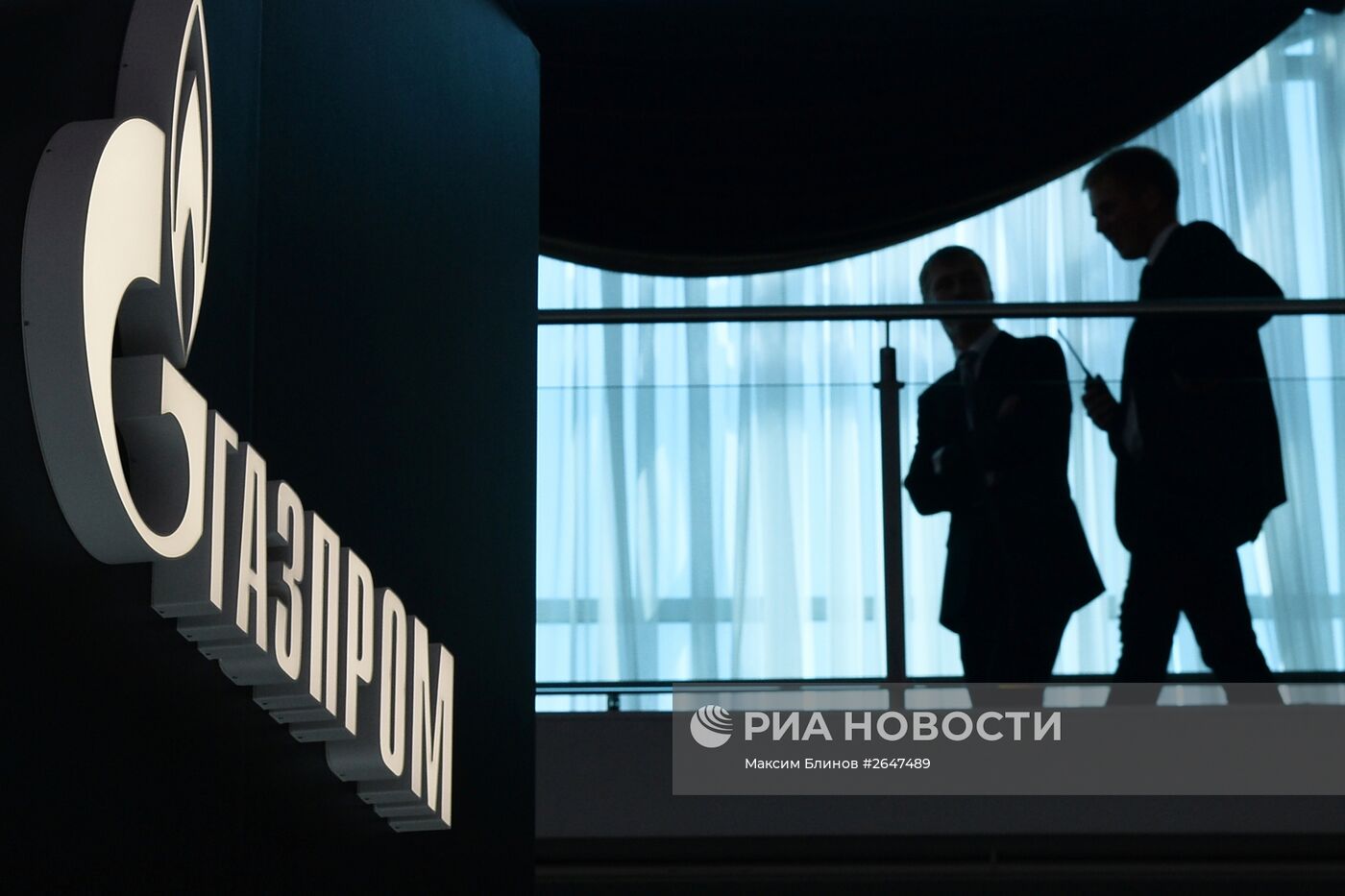 Петербургский международный экономический форум 2015 (ПМЭФ). День третий