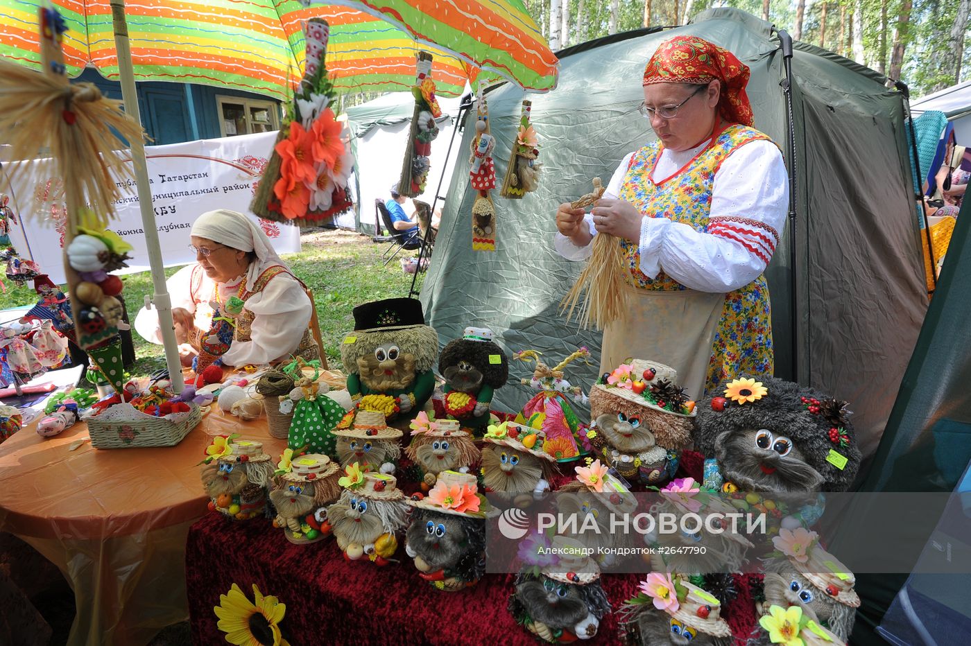 Бажовский фестиваль в Челябинской области