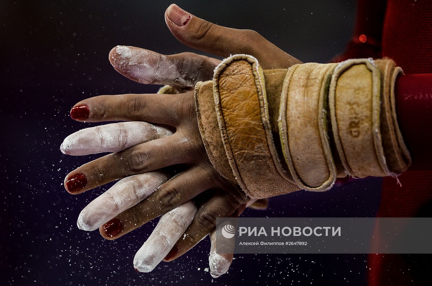 I Европейские игры. Спортивная гимнастика