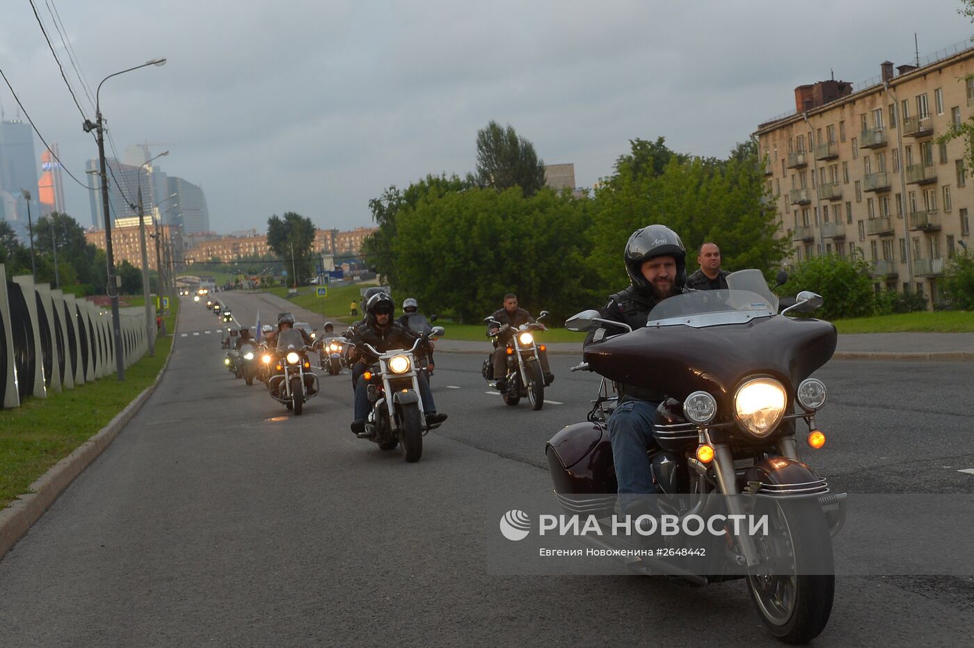 Акции, посвященные 74-й годовщине начала Великой Отечественной войны