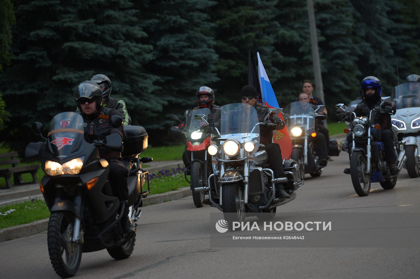 Акции, посвященные 74-й годовщине начала Великой Отечественной войны