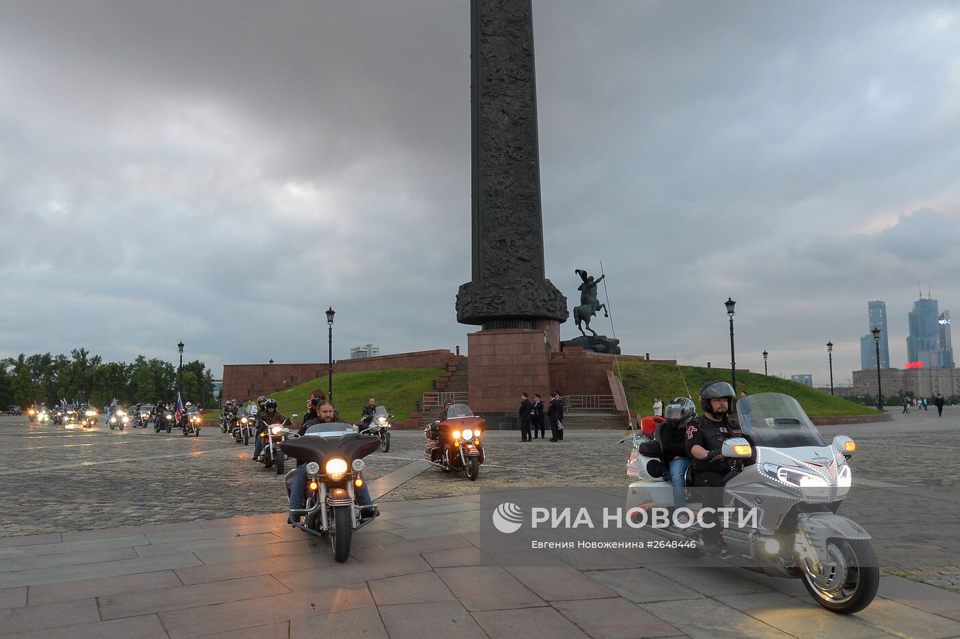 Акции, посвященные 74-й годовщине начала Великой Отечественной войны