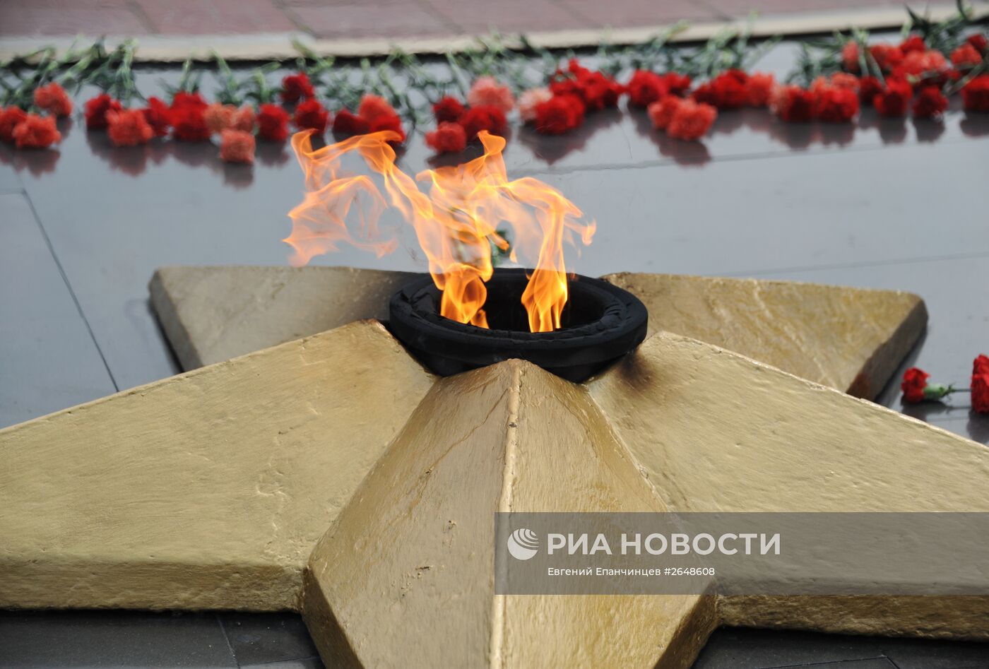 День памяти и скорби в России