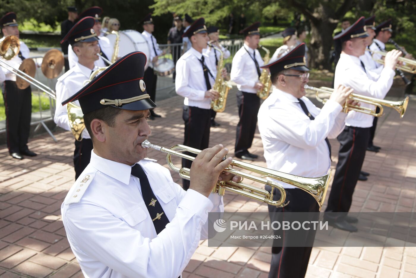 День памяти и скорби в России