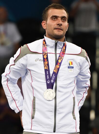 I Европейские игры. Фехтование. Первый день