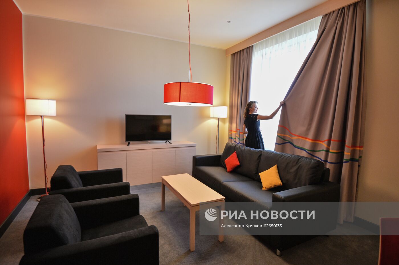 Открытие международного отеля Park Inn by Radisson