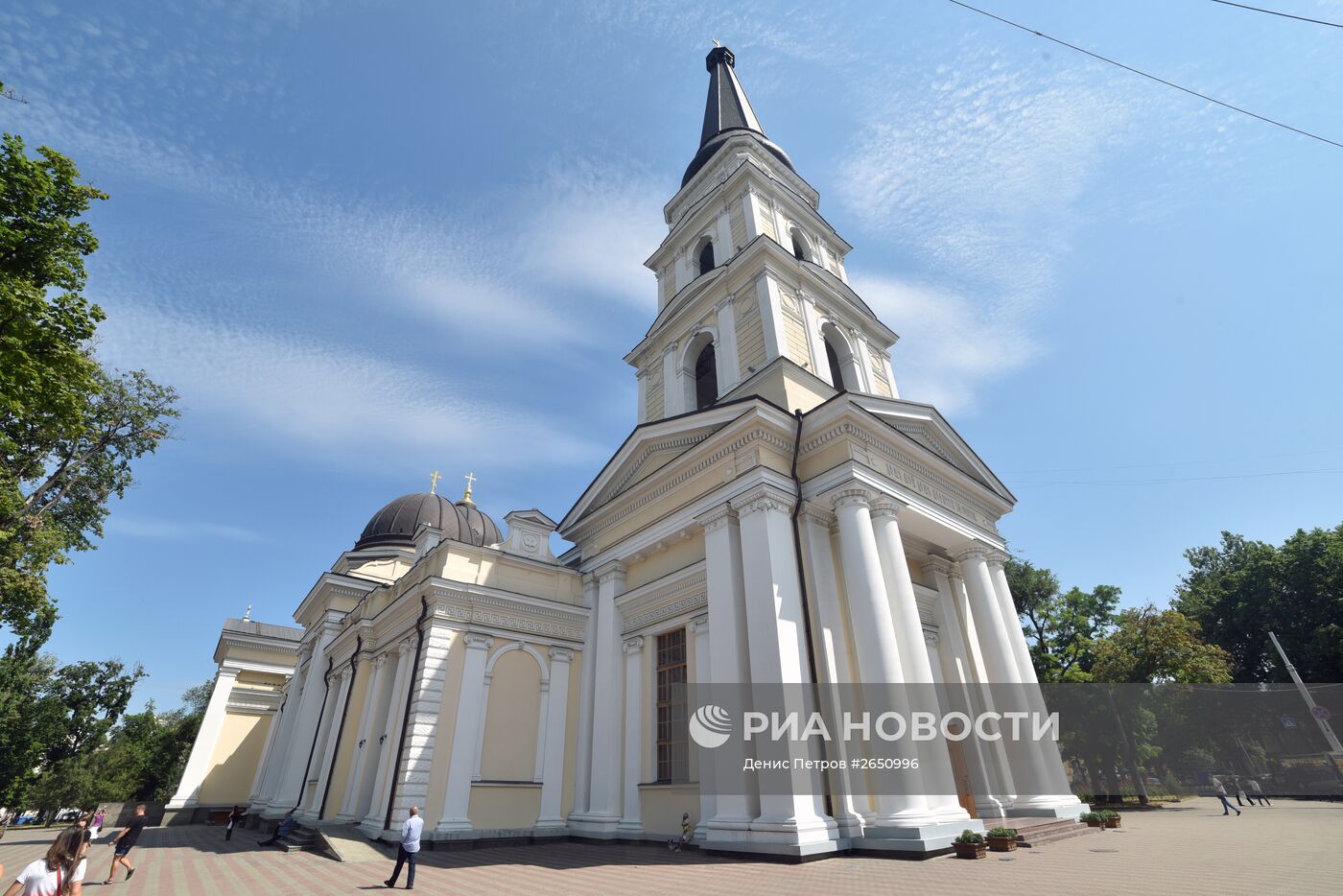 Города мира. Одесса