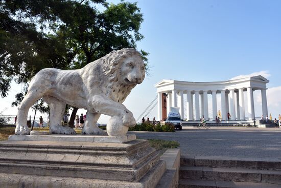 Города мира. Одесса