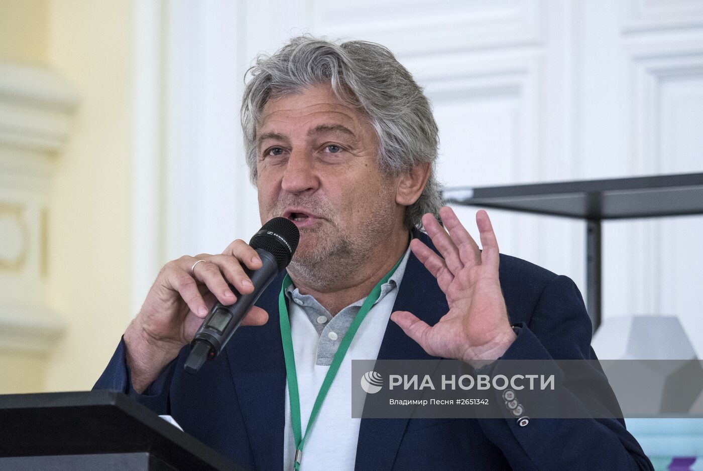 Московский фестиваль "Книги России" на Красной площади. День второй