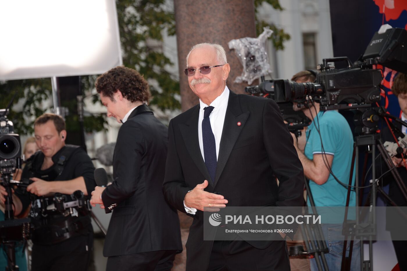 Закрытие 37-го Московского Международного Кинофестиваля