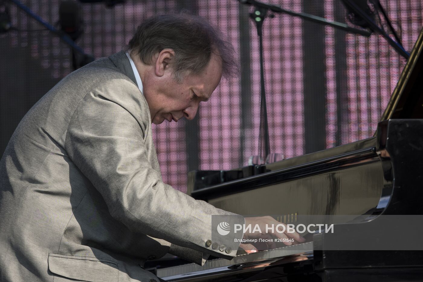 Московский фестиваль "Книги России" на Красной площади. День второй