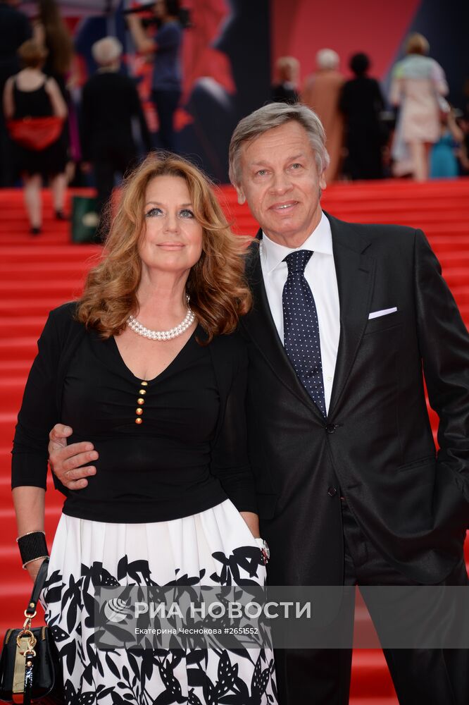 Закрытие 37-го Московского Международного Кинофестиваля