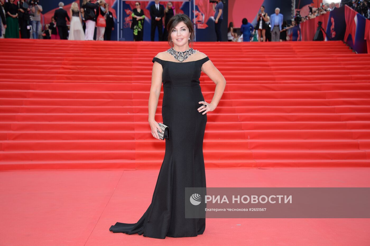 Закрытие 37-го Московского Международного Кинофестиваля