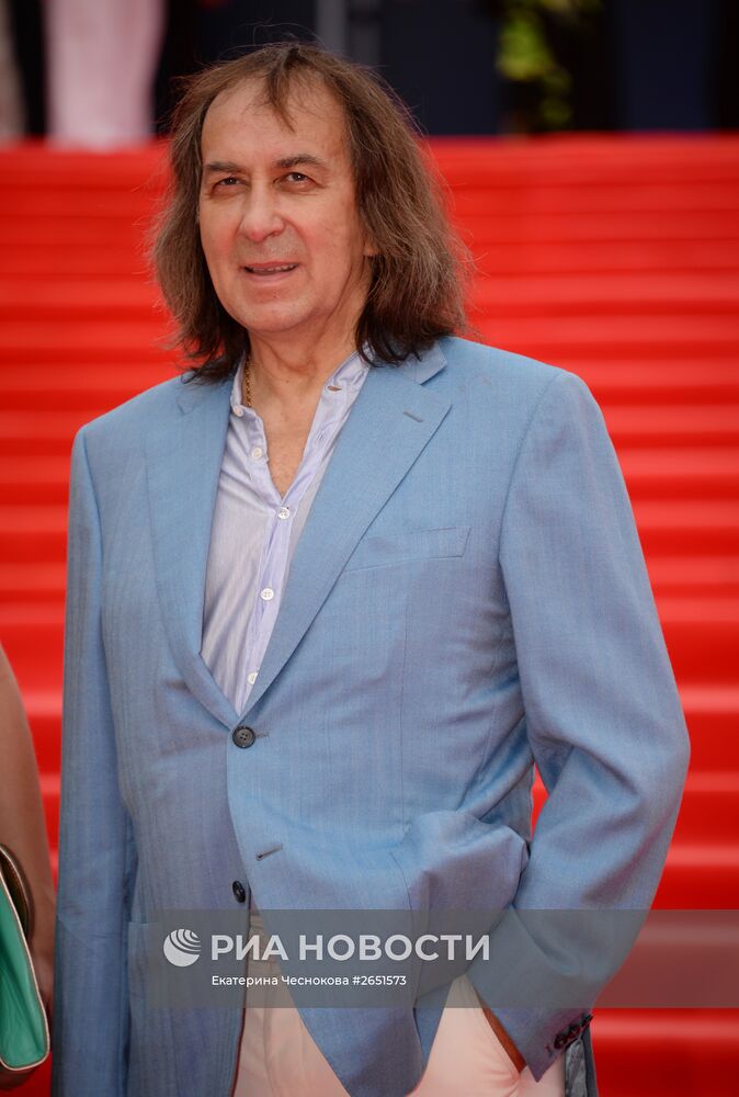 Закрытие 37-го Московского Международного Кинофестиваля