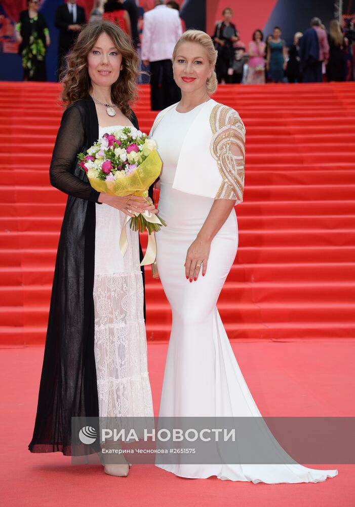 Закрытие 37-го Московского Международного Кинофестиваля