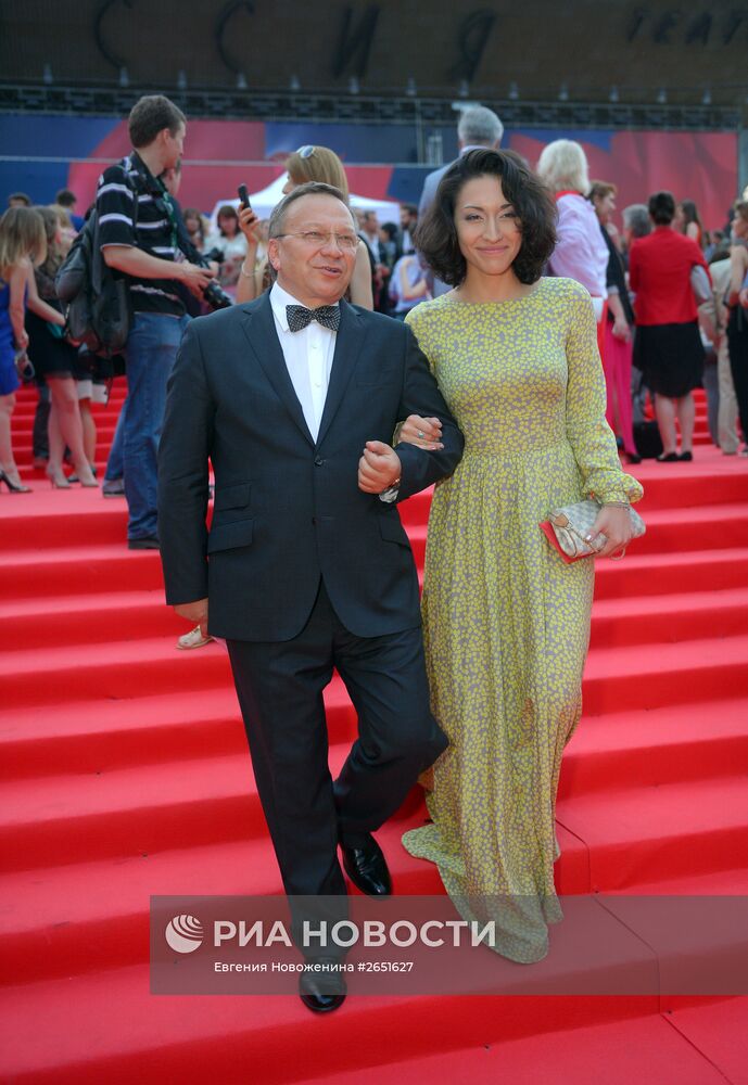 Закрытие 37-го Московского Международного Кинофестиваля