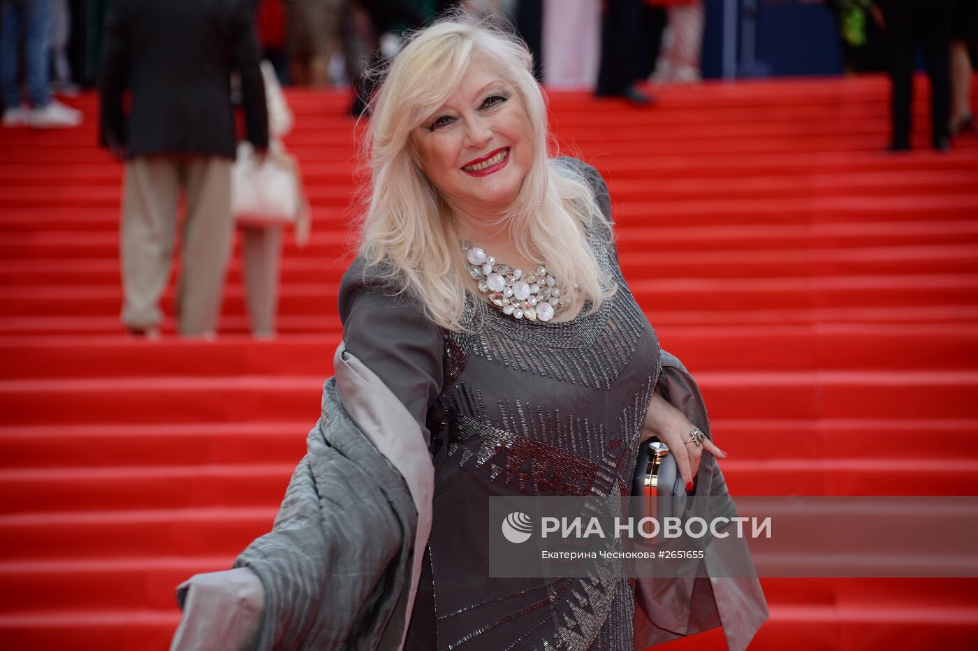 Закрытие 37-го Московского Международного Кинофестиваля