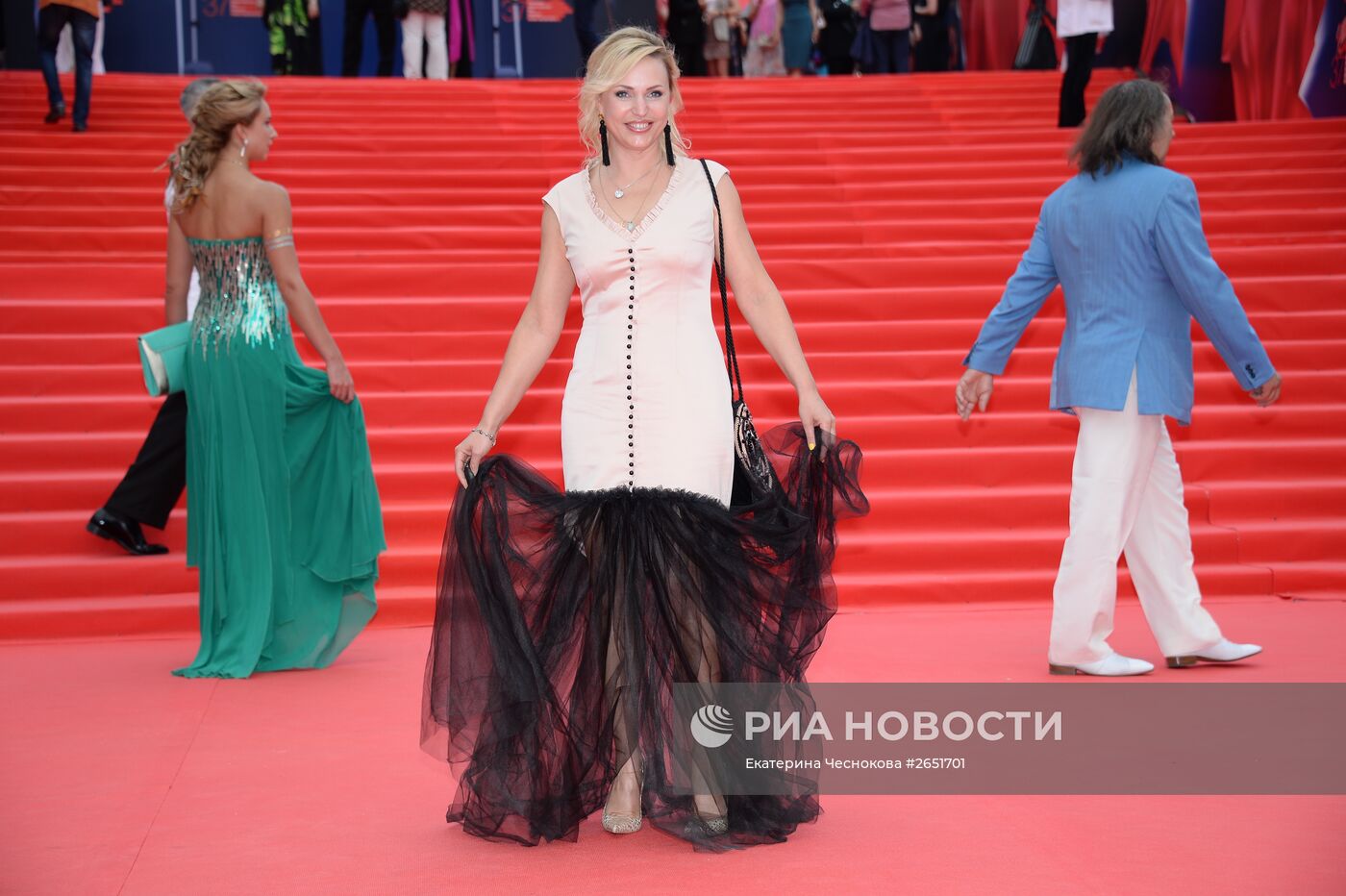 Закрытие 37-го Московского Международного Кинофестиваля