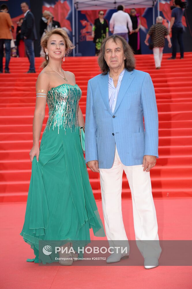 Закрытие 37-го Московского Международного Кинофестиваля