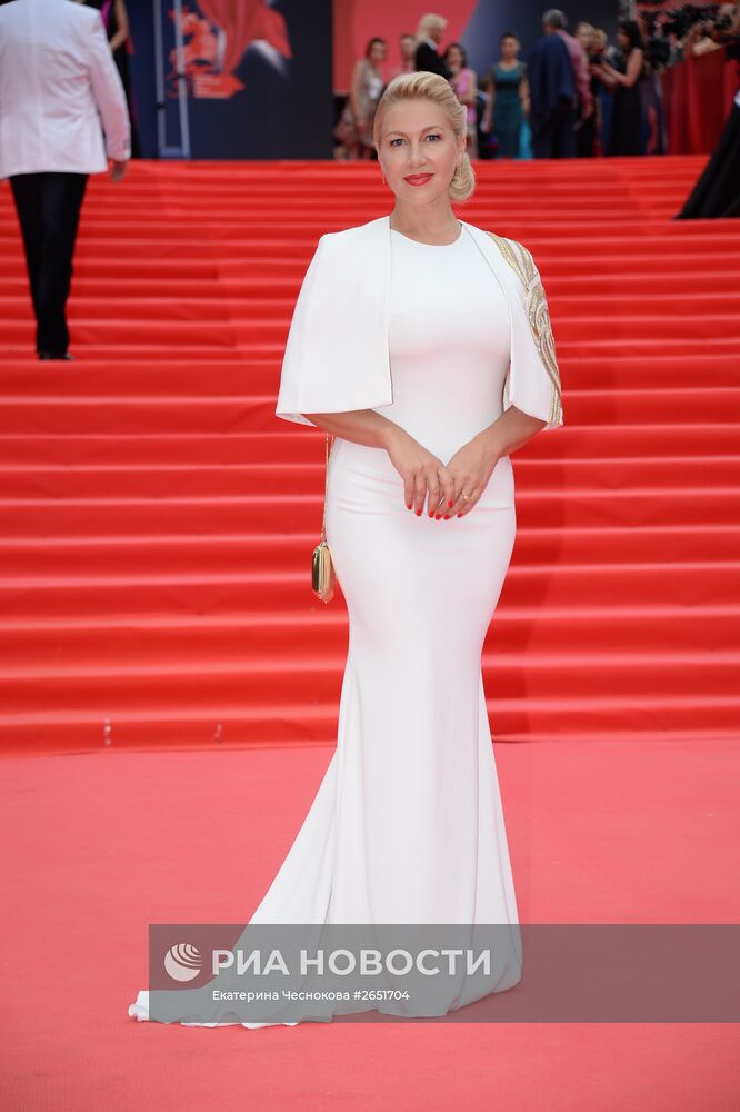 Закрытие 37-го Московского Международного Кинофестиваля