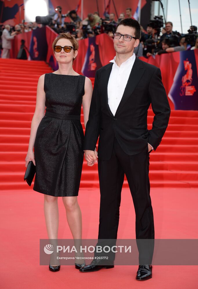 Закрытие 37-го Московского Международного Кинофестиваля