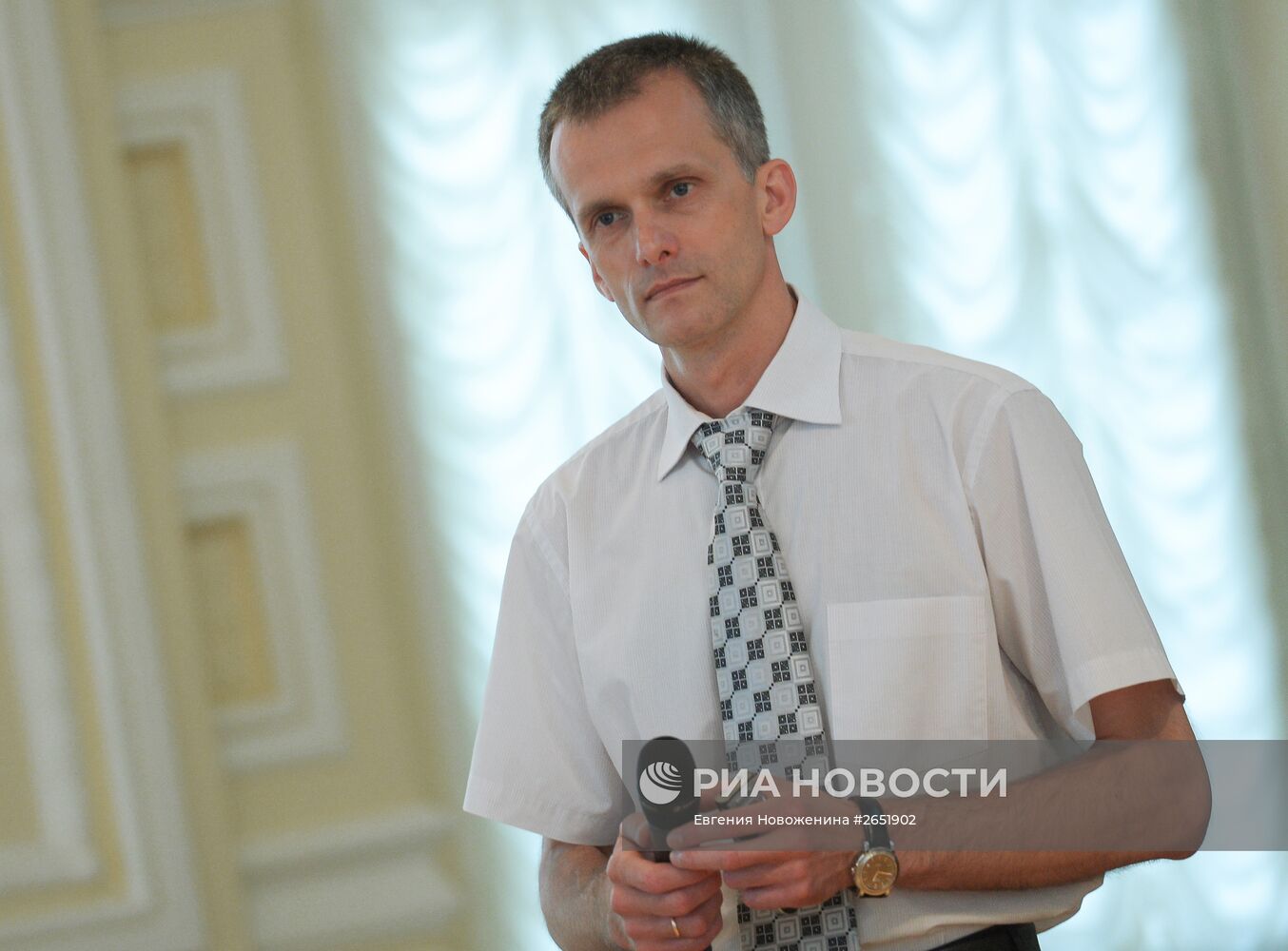Московский фестиваль "Книги России" на Красной площади. День третий