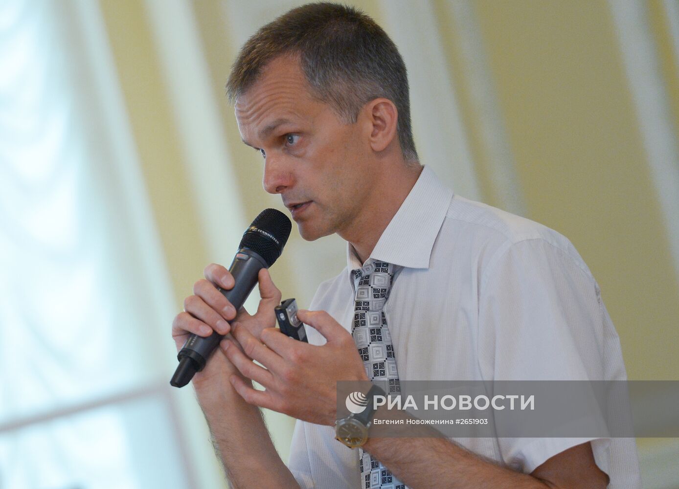 Московский фестиваль "Книги России" на Красной площади. День третий