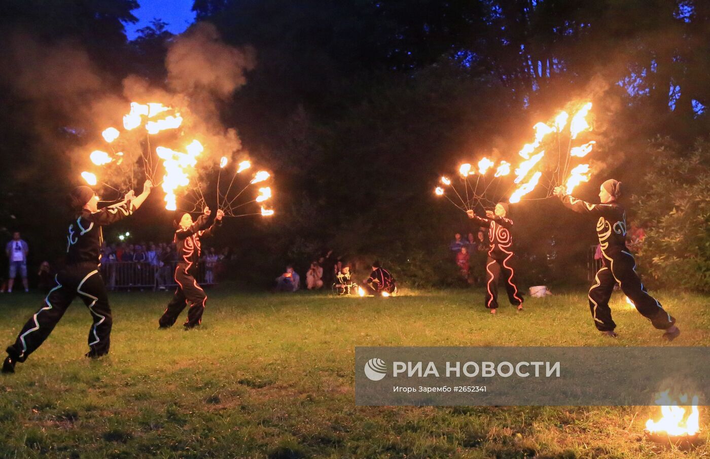 День молодежи в России