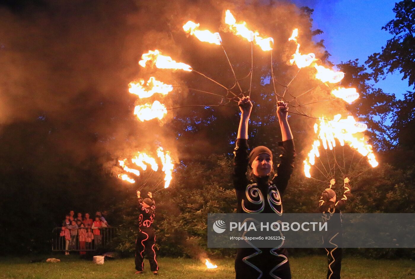 День молодежи в России