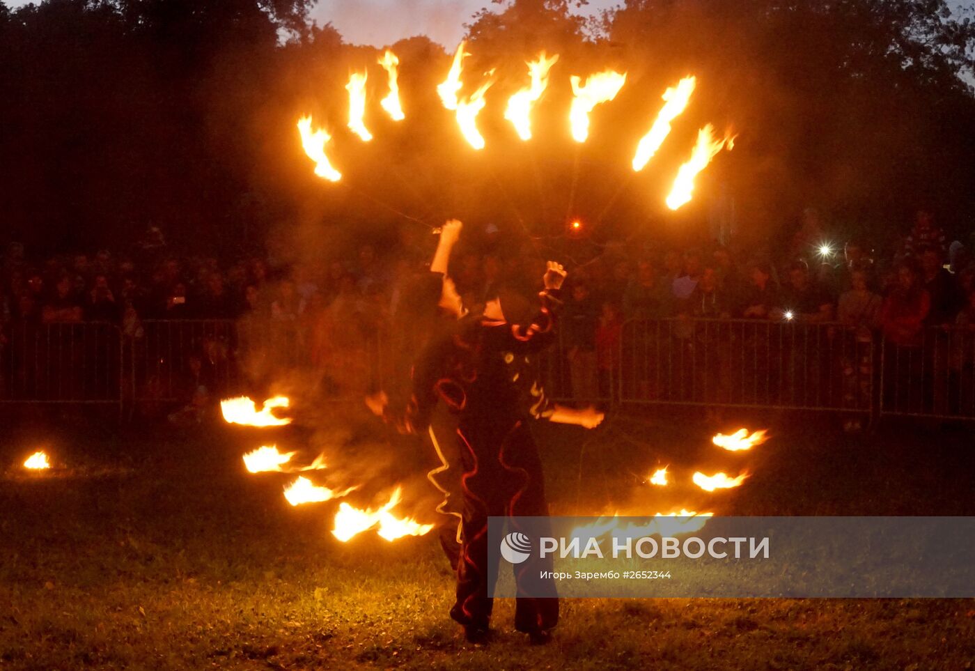 День молодежи в России