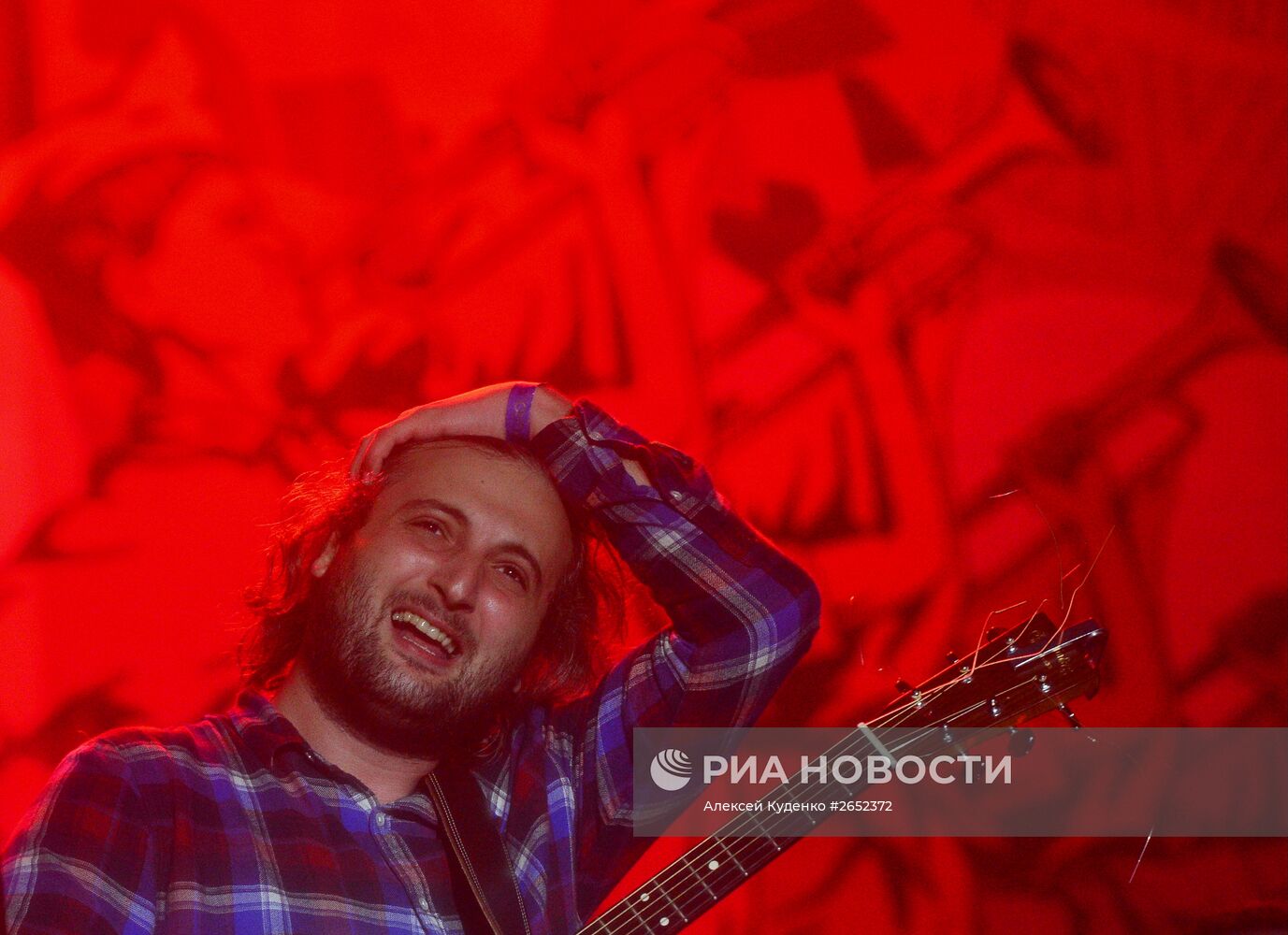 Международный фестиваль "Дикая Мята". День второй