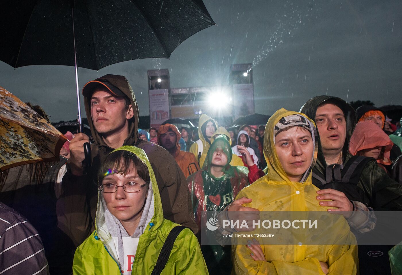 Международный фестиваль "Дикая Мята". День второй